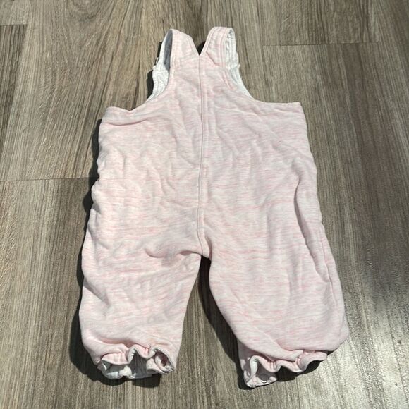 Pumpkin Patch Jumper Overalls 6-12 Months - Picture 6 of 6